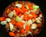 フライパンひとつで簡単☆揚げない酢鶏作り方5写真