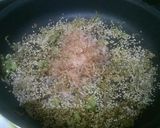 ごま香るしらすねぎおかか作り方3写真