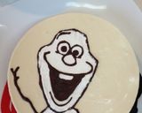 オラフのレアチーズケーキ☆作り方3写真