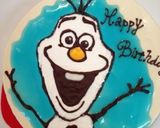 オラフのレアチーズケーキ☆作り方6写真