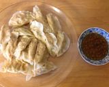あっさり鶏胸肉とズッキーニの水餃子作り方10写真