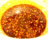 ゴーヤと豚キムチのエスニック炒め作り方1写真