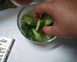 やみつききゅうりの浅漬け作り方4写真