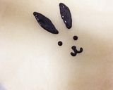 バレンタインにも★うさぎパフェ！作り方1写真
