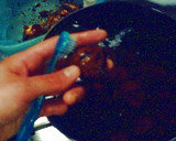 秋の宝石☆栗の渋皮煮作り方4写真