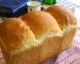 ゆめちから100％✿グミ入り山食✿作り方43写真