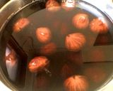 秋の宝石☆栗の渋皮煮作り方12写真