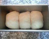 ゆめちから100％✿グミ入り山食✿作り方29写真