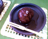 秋の宝石☆栗の渋皮煮作り方17写真