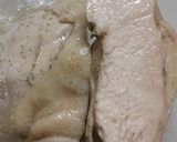 旨辛！ スパイシーな 鶏ハム作り方17写真