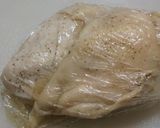 旨辛！ スパイシーな 鶏ハム作り方16写真