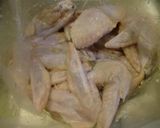 手羽先　唐揚げ　名古屋風味作り方4写真