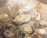 夏バテ防止〜☆鶏レバーワイン煮☆作り方5写真