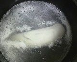 ささみとオクラのゴマ和え作り方1写真