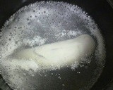 ささみとオクラのゴマ和え作り方1写真