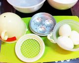 昔ながらのタマゴサンド作り方1写真