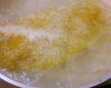 レトルトカレーボナーラ夏野菜のせ作り方2写真