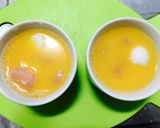 ☆超簡単☆豆腐の白だし茶碗蒸し作り方4写真
