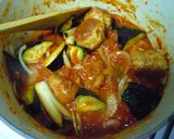 なすとトマトでイタリア風ミートボール作り方8写真