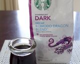 コーヒーゼリー覚え書き作り方1写真