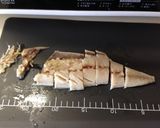 ノルウェー塩サバ七変化✿大葉巻天ぷら作り方1写真