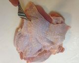 ヘルシー☆鶏チャーシュー作り方3写真