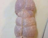 ヘルシー☆鶏チャーシュー作り方4写真