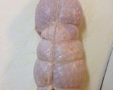 ヘルシー☆鶏チャーシュー作り方4写真