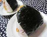 忙しい人へ~片手でかつ丼(◔‿ ◔♪作り方3写真