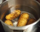 【アメリカ流】クラシック・マッシュポテト作り方1写真