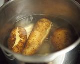 【アメリカ流】クラシック・マッシュポテト作り方2写真