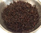 我が家の常備菜！ひじきの煮物作り方1写真