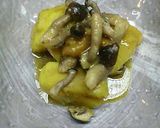 白身魚のオーブン焼き作り方8写真