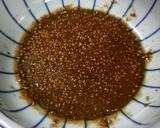 ささみとオクラのゴマ和え作り方5写真