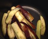 つけ麺風＊カレーそうめん（冷や麦）作り方4写真