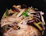 つけ麺風＊カレーそうめん（冷や麦）作り方5写真