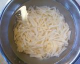じゃがいもと野菜のチーズ焼き作り方1写真