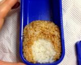 モンチッチのキャラ弁レシピ the減塩作り方1写真