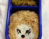 モンチッチのキャラ弁レシピ the減塩作り方4写真
