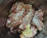 簡単鶏の天ぷら作り方1写真