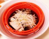ブリ蒸し作り方4写真