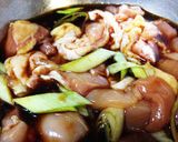 栄養満点〜☆親子＊他人丼☆作り方1写真