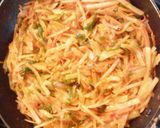じゃがいもと野菜のチーズ焼き作り方4写真