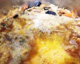 栄養満点〜☆親子＊他人丼☆作り方8写真