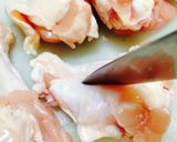 柚子胡椒が決め手★鶏手羽元BBQ作り方1写真