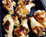 柚子胡椒が決め手★鶏手羽元BBQ作り方4写真