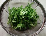 大量消費の味方！ピーマンのきんぴら作り方3写真