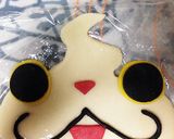 妖怪ウォッチ キャラケーキ ジバニャン作り方9写真