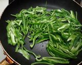 大量消費の味方！ピーマンのきんぴら作り方5写真