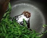 大量消費の味方！ピーマンのきんぴら作り方7写真